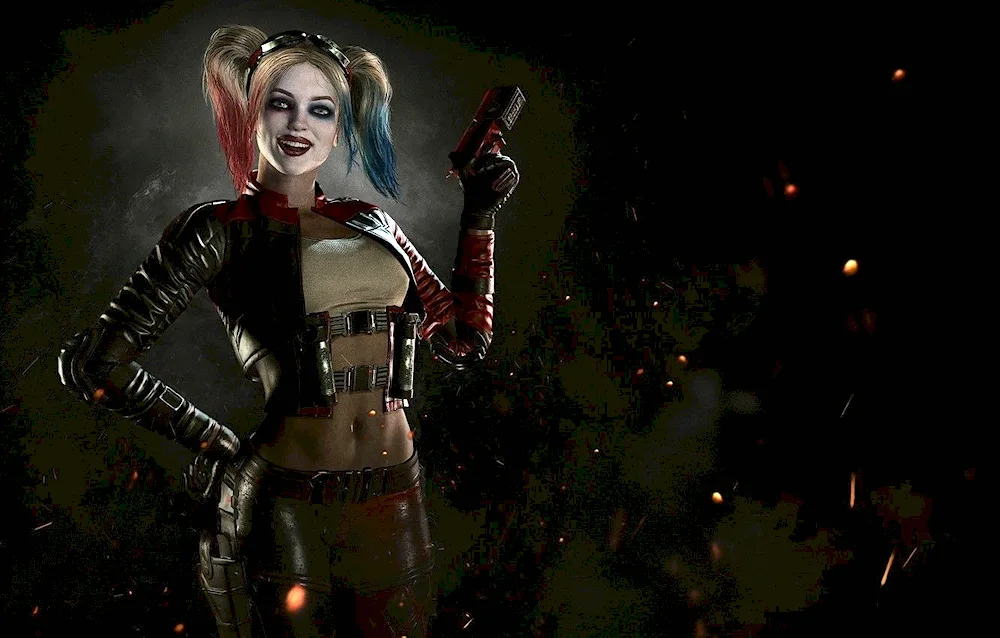 Jinx League of Legends