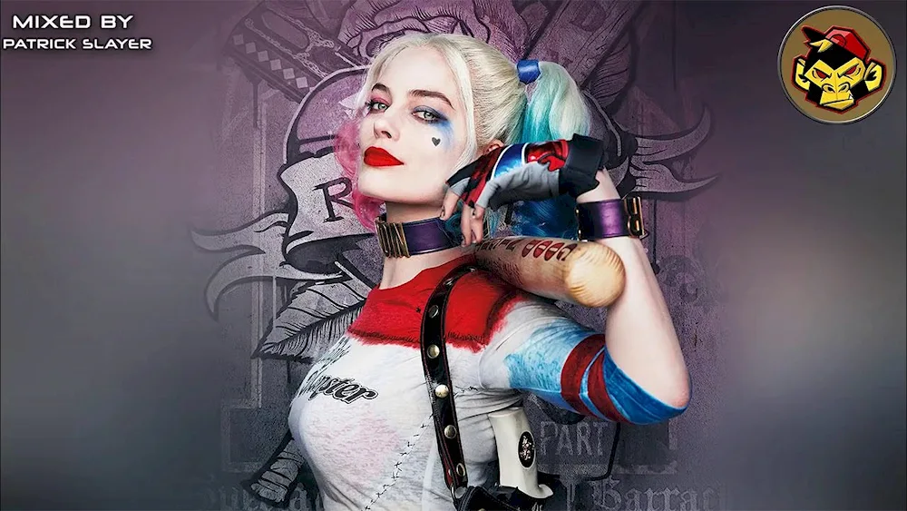 Harley Quinn Margot Robbie