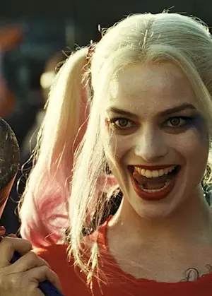 Harley Quinn Margot Robbie