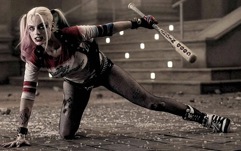 Harley Quinn Margo Robbie