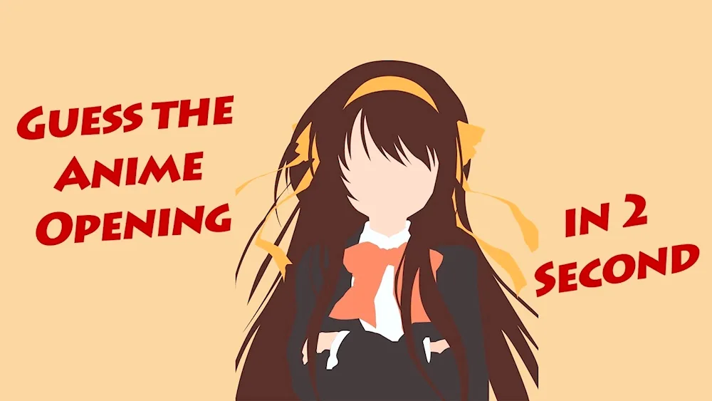 Haruhi Suzumiya
