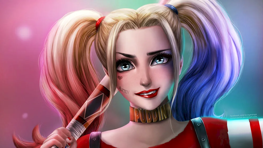Harley Quinn Quinn