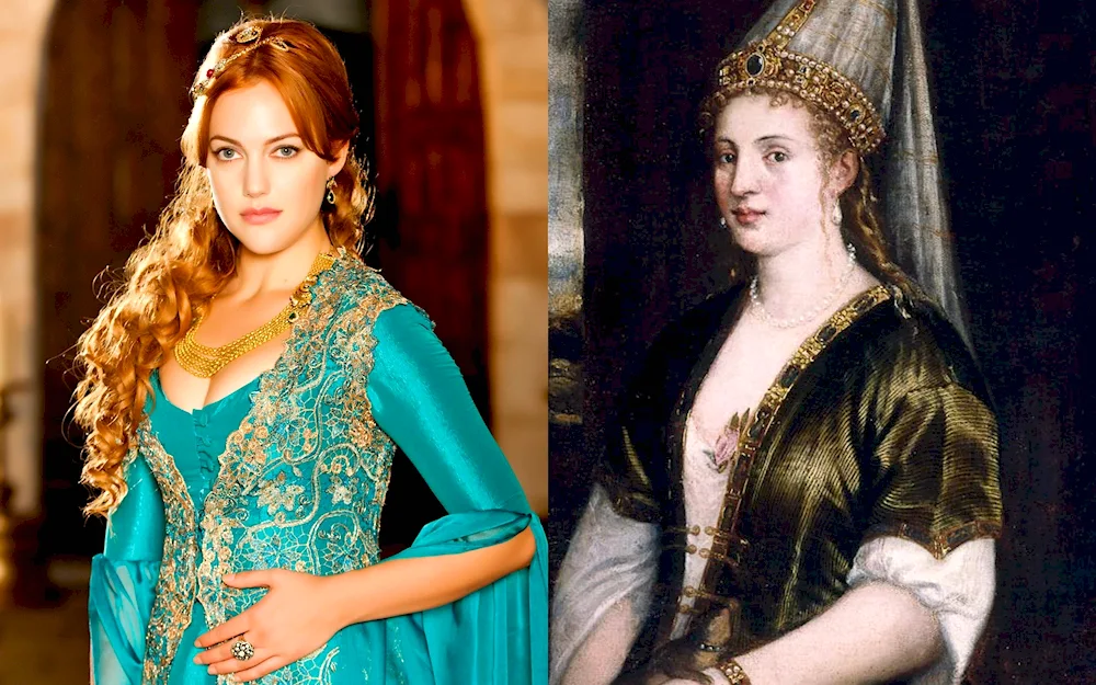 Meriem Userli Hürrem