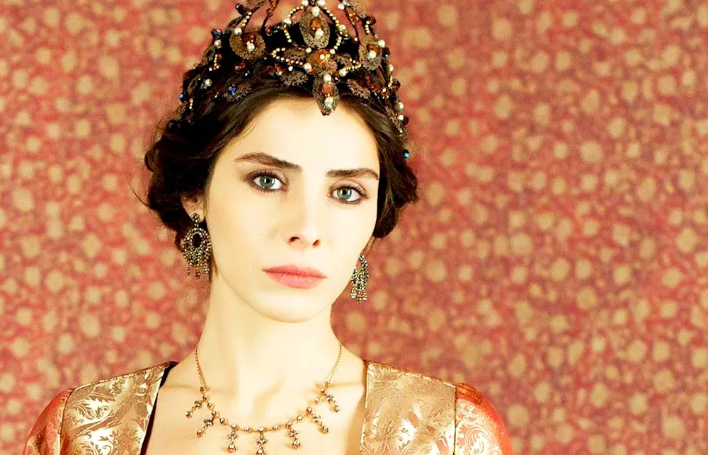 Haseki Mahidevran Sultan