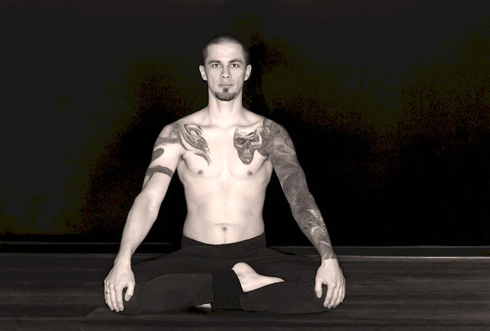 Hatha Yoga with Anton Ivanov