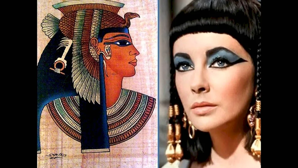 Kleopatra Queen of Egypt