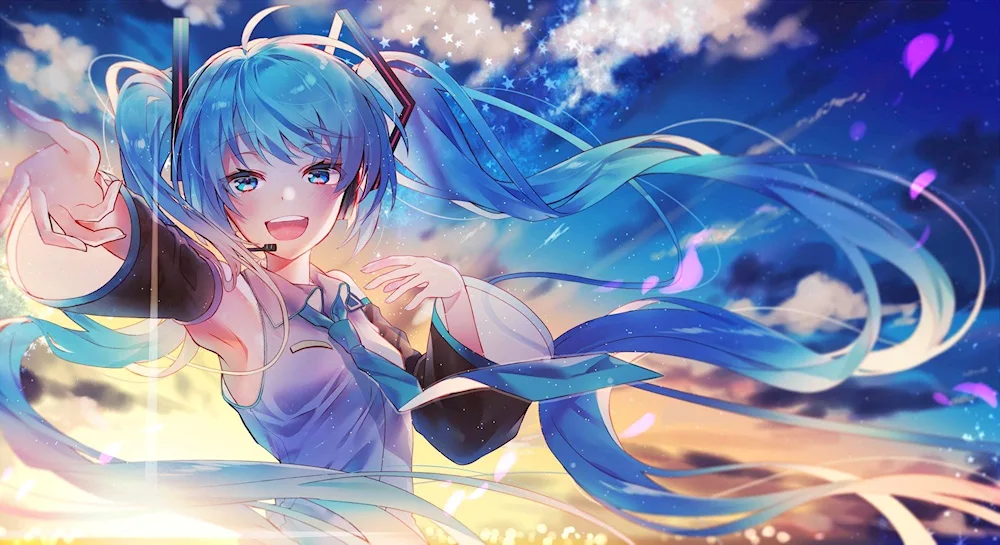 Hatsune Miku