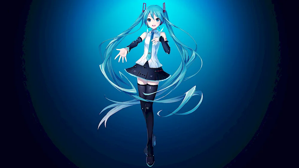 Hatsune Miku