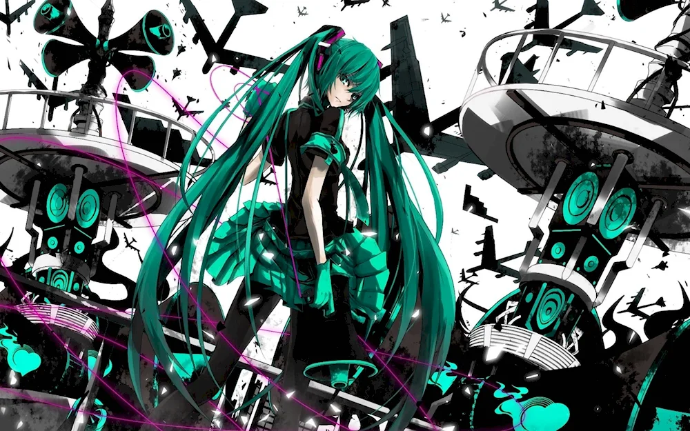 Hatsune Miku