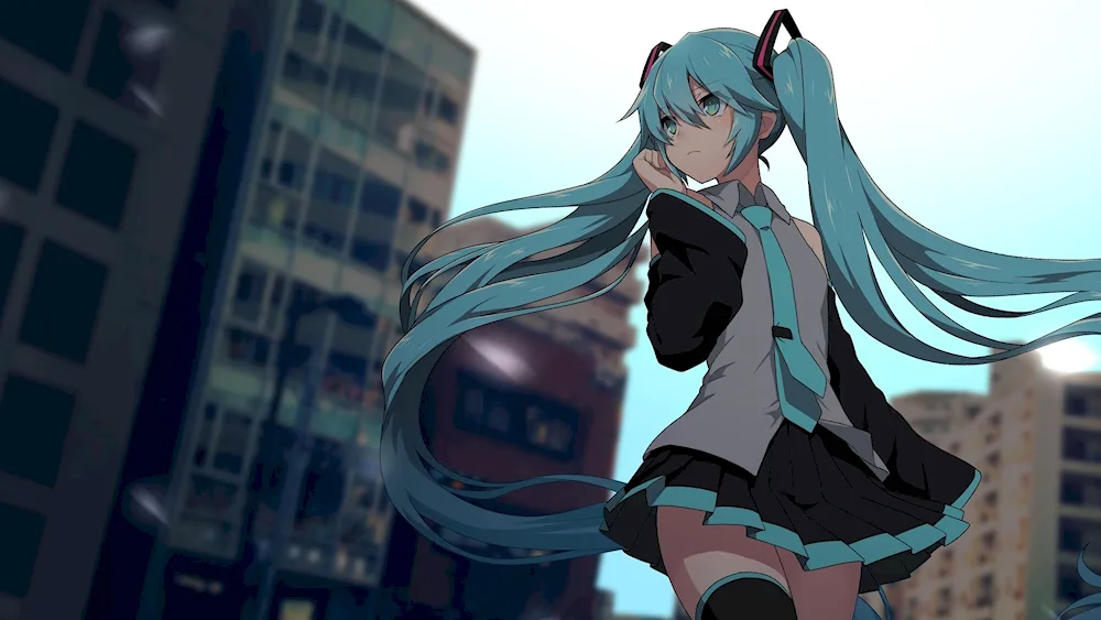 Miku Hatsune