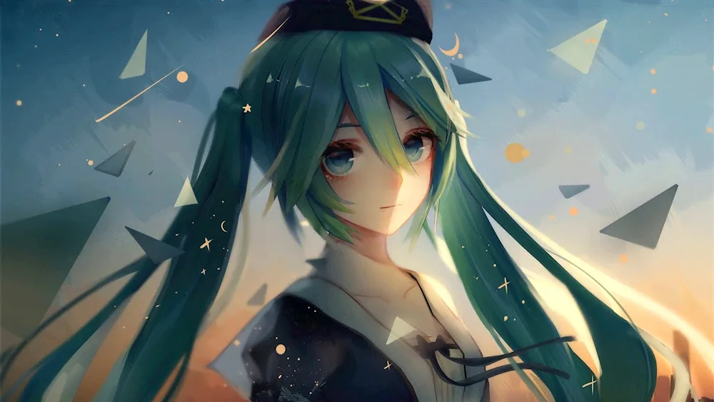 Miku Hatsune