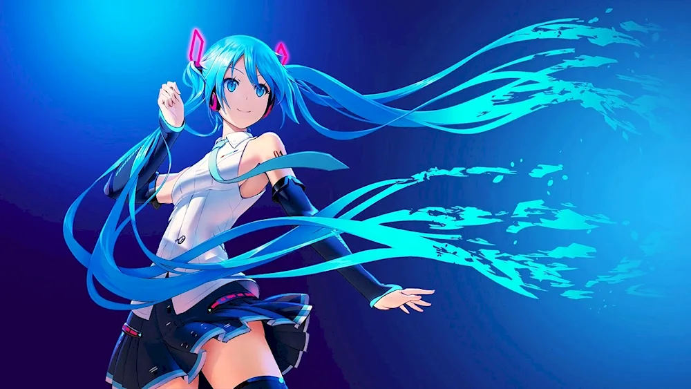 Hatsune Miku