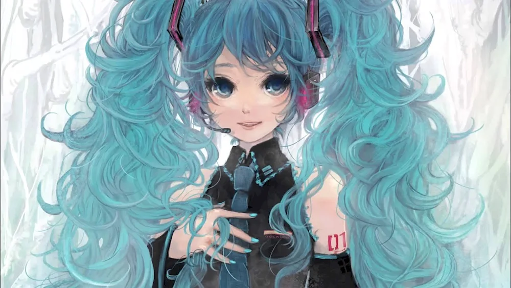 Hatsune Miku