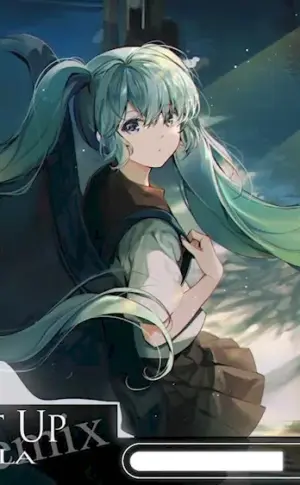 Hatsune Miku anime