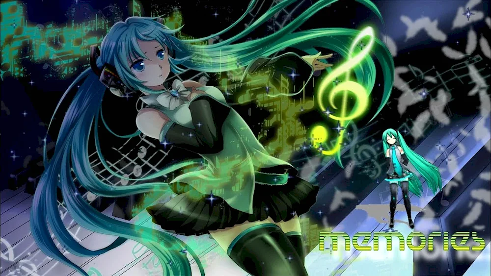 Miku Hatsune