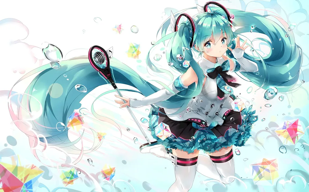 Hatsune Miku PC