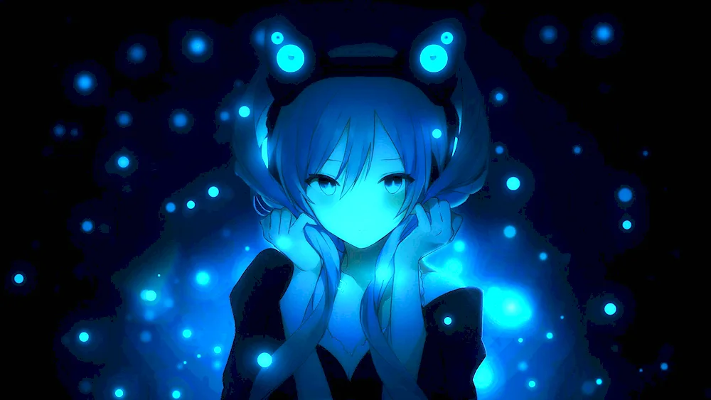 Hatsune Miku anime