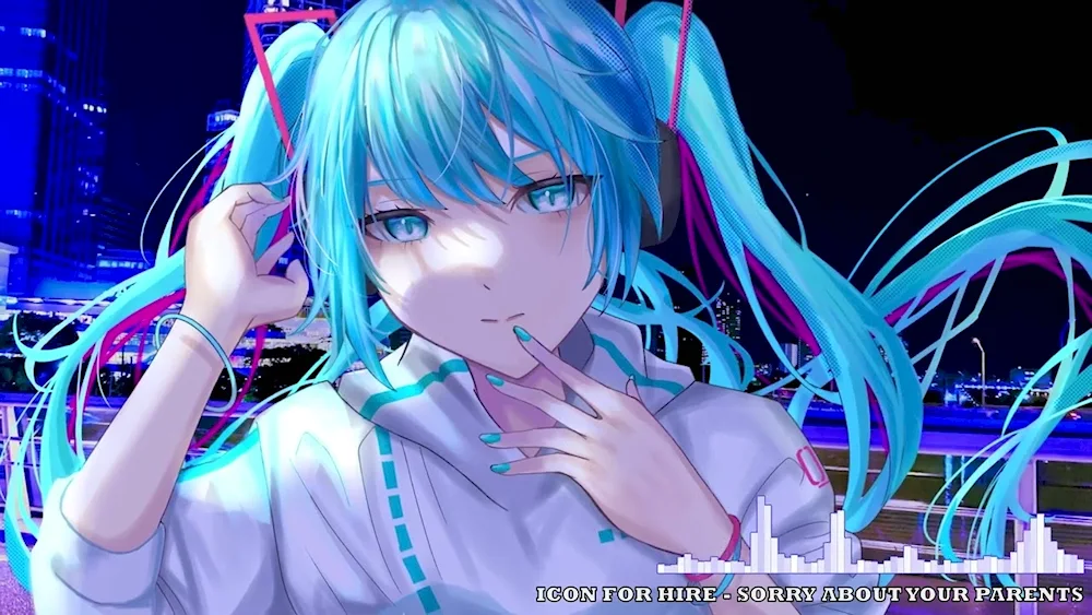 Miku Hatsune