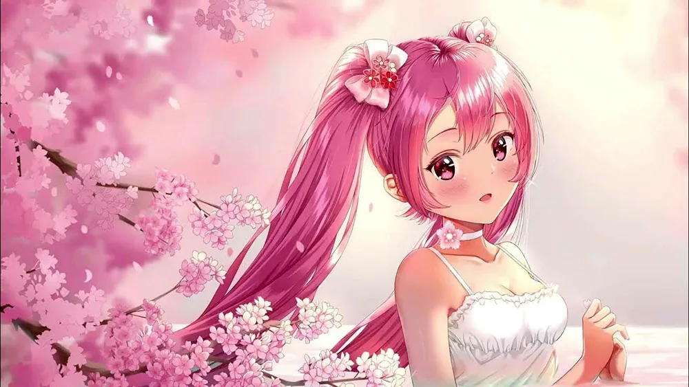 Hatsune Miku Sakura