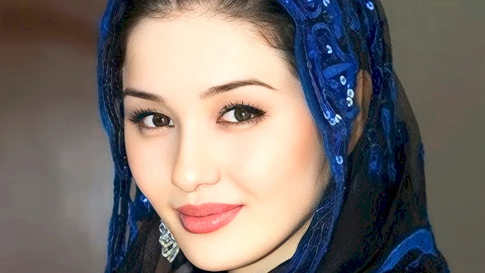 Kheda Khamzatova