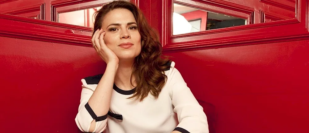 Hayley Atwell
