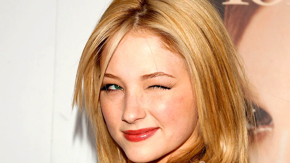 Haley Bennett