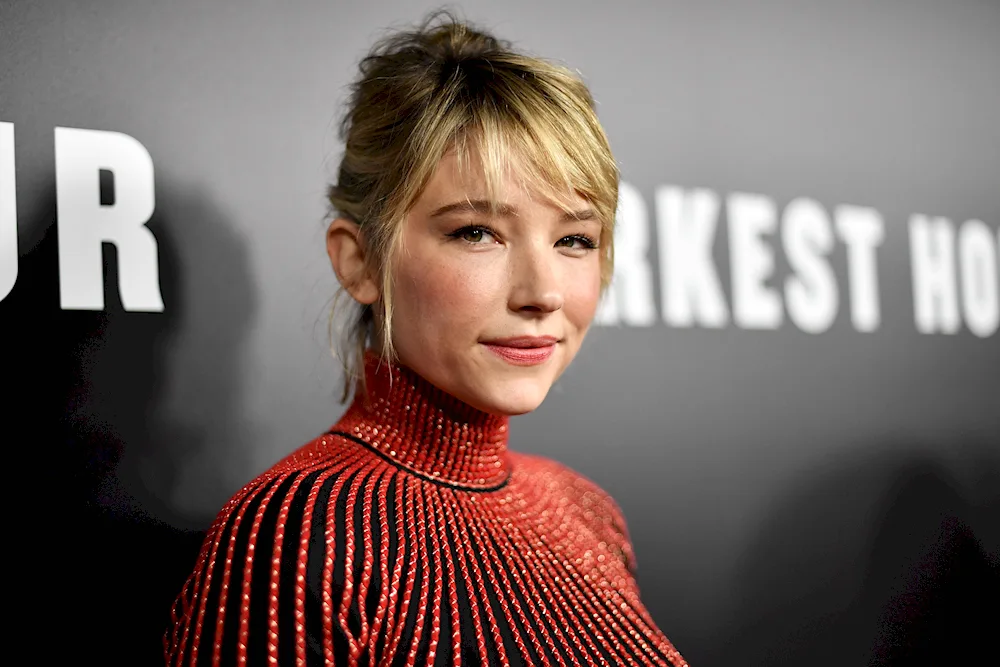 Haley Bennett