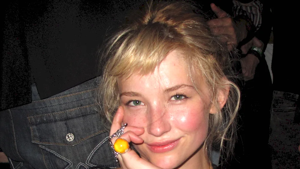 Haley Bennett