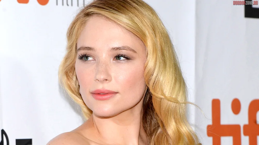 Haley Bennett 2022