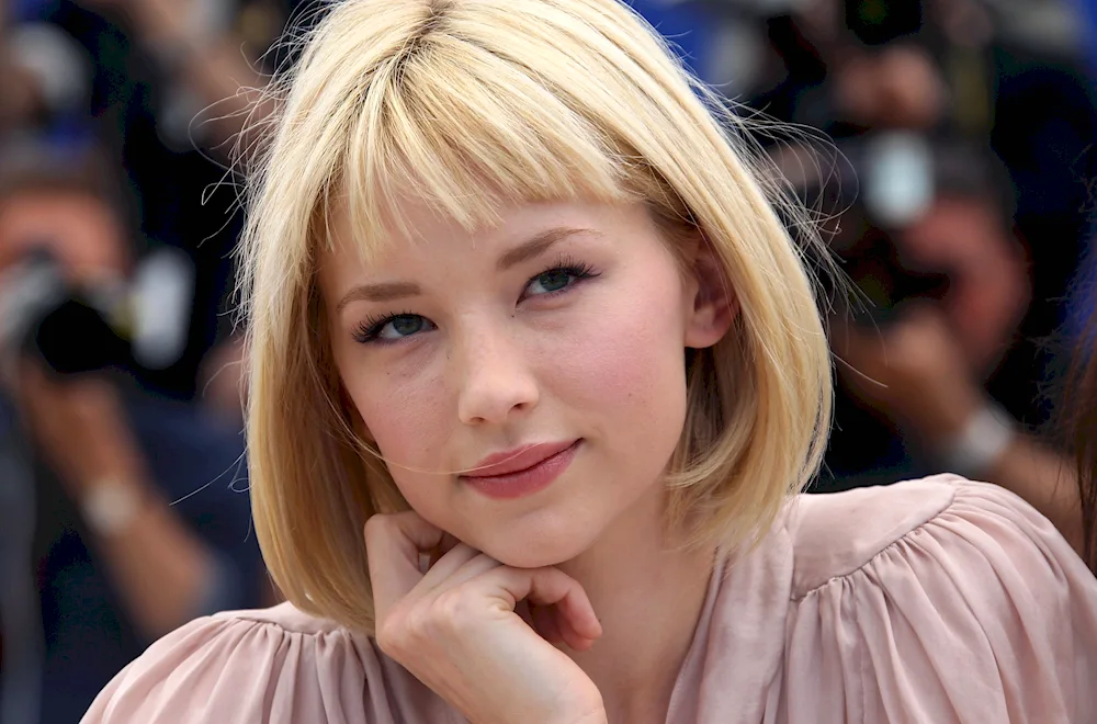 Haley Bennett