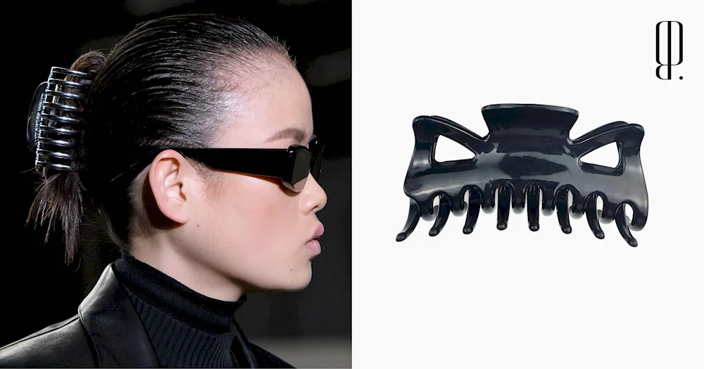 Haley Bieber Crab hairstyles for hair