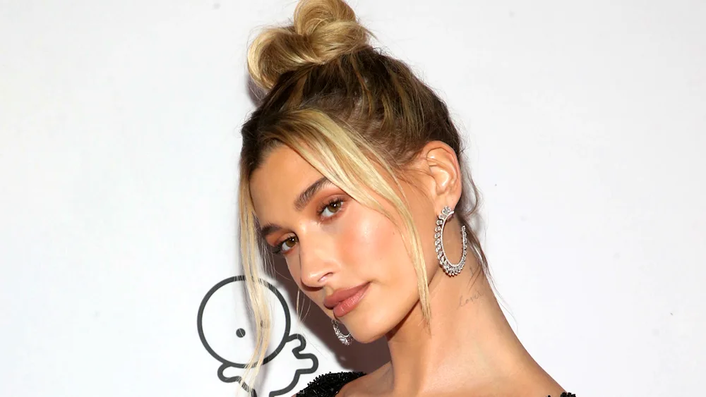 Hailey Bieber