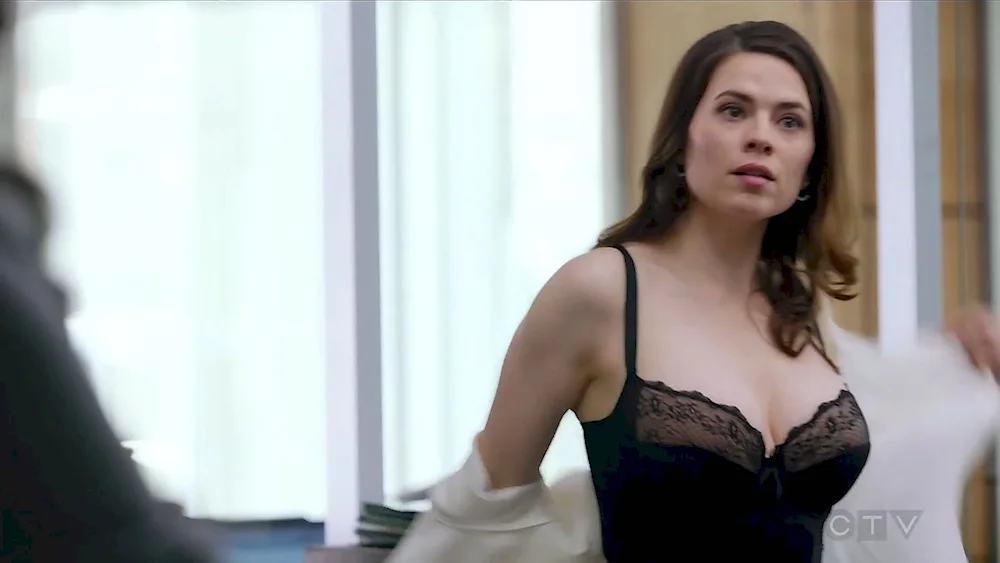 Hayley Atwell
