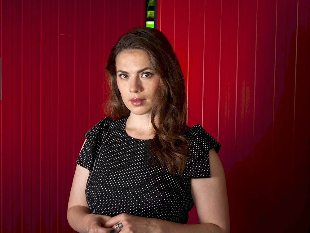 Hayley Atwell
