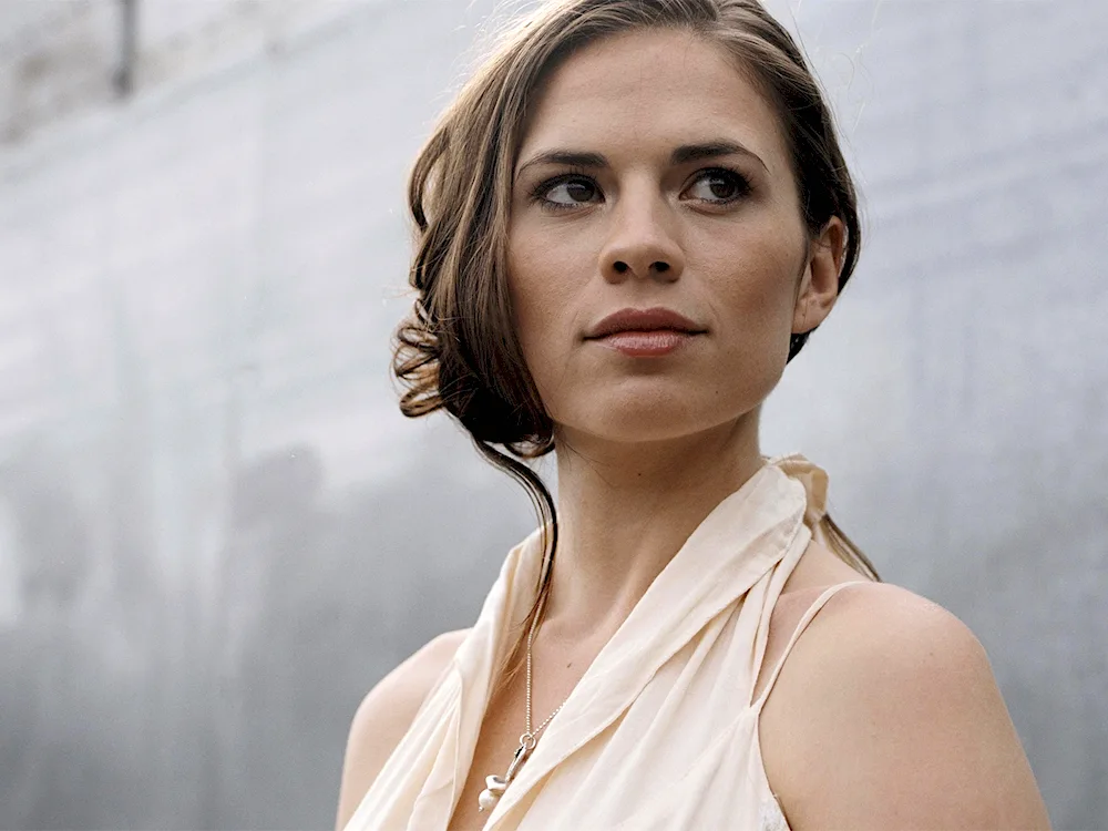 Hayley Atwell