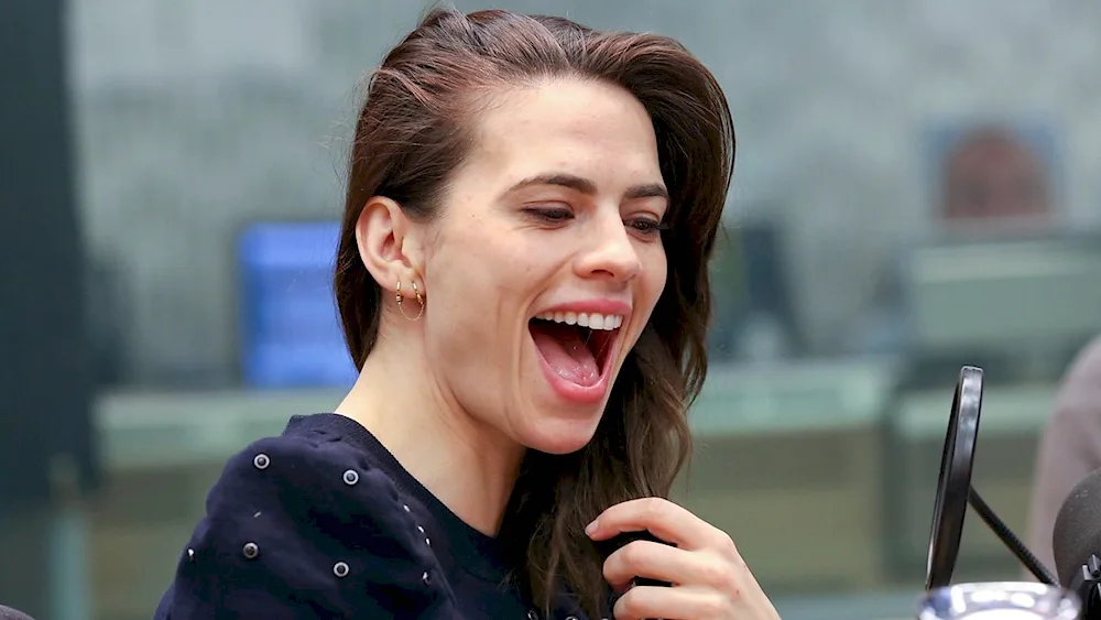 Hayley Atwell