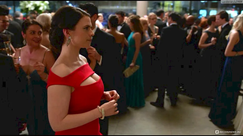 Hayley Atwell