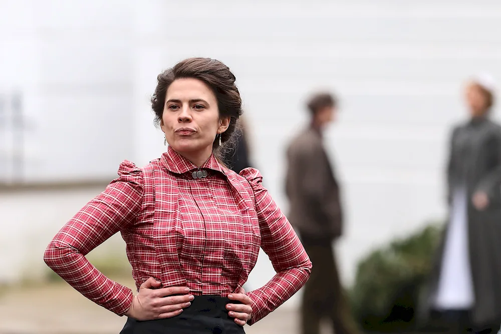Hayley Atwell