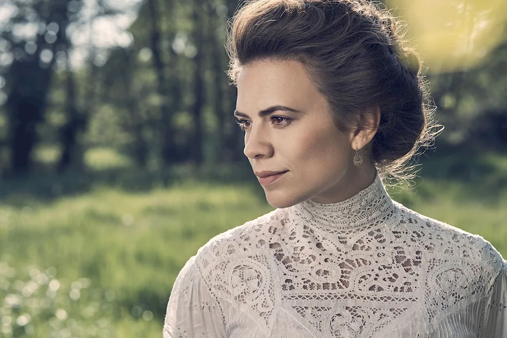 Hayley Atwell