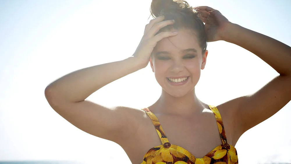 Beautiful women's armpits