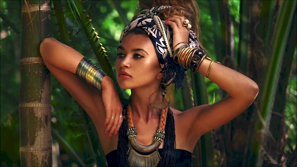 Amazon girl