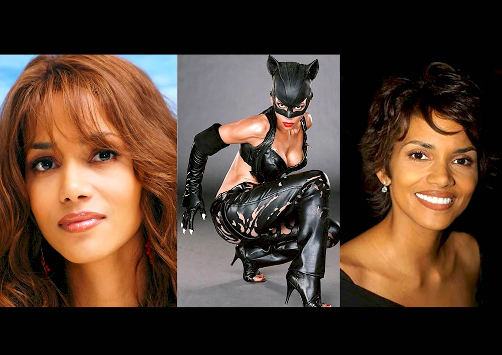 Halle Berry catwoman