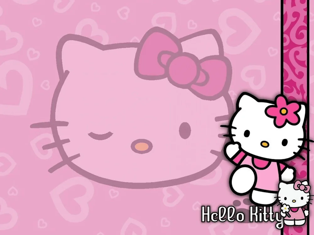 Hello Kitty wallpaper indie KID