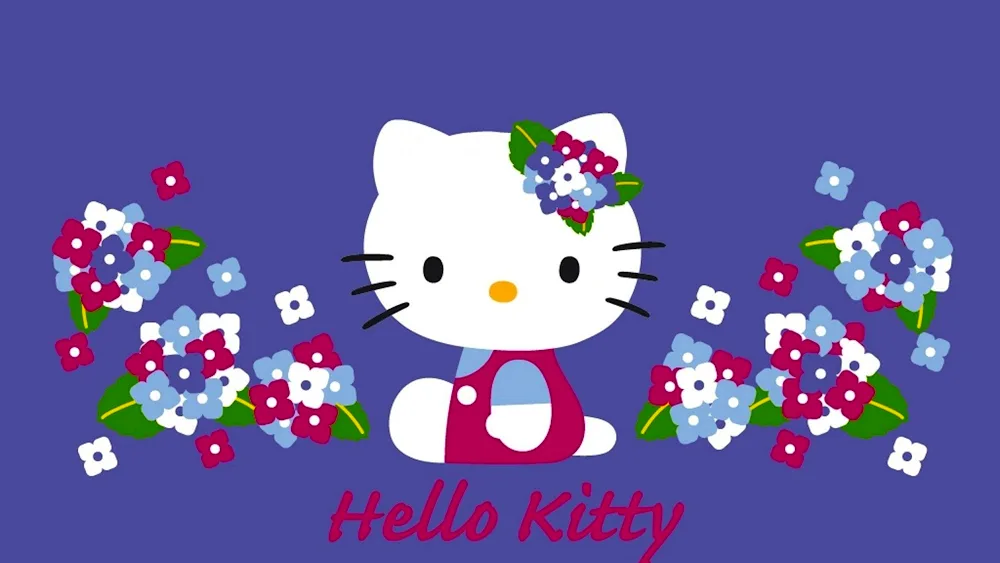 Kitty wallpaper