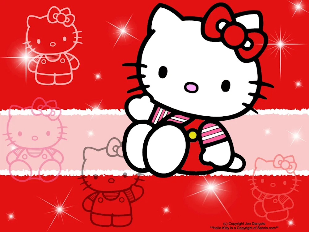 Hello Kitty