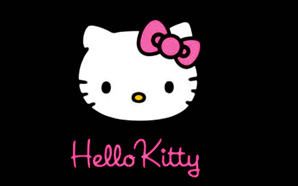 Hello Kitty hello Kitty