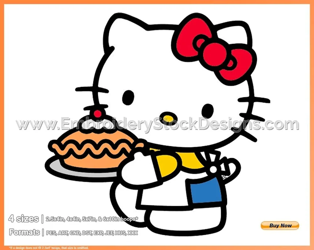 Hello Kitty