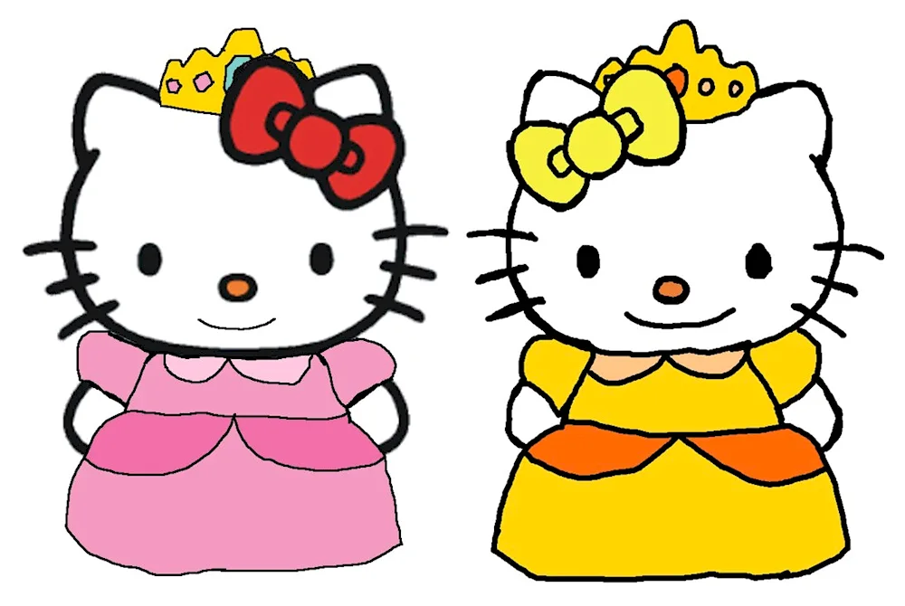 Hello Kitty