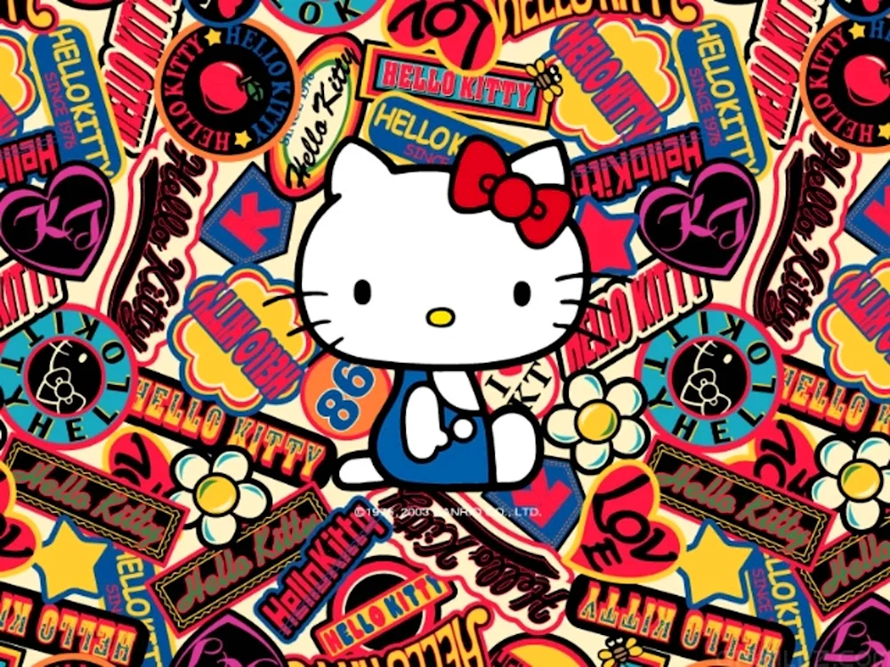 Hello Kitty