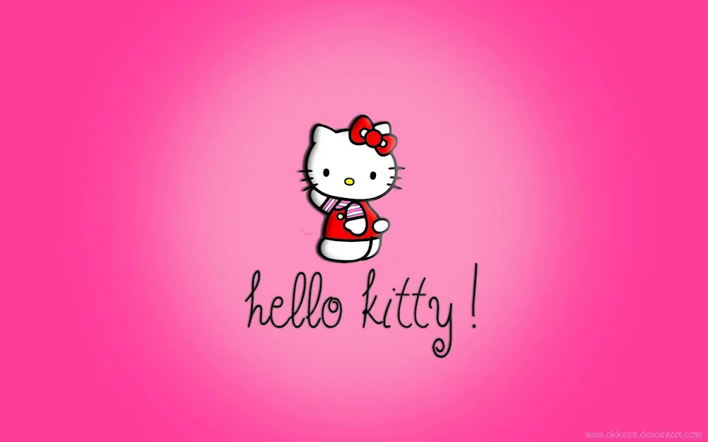 Hello Kitty